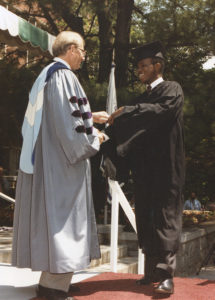 Commencement Day at Amherst College